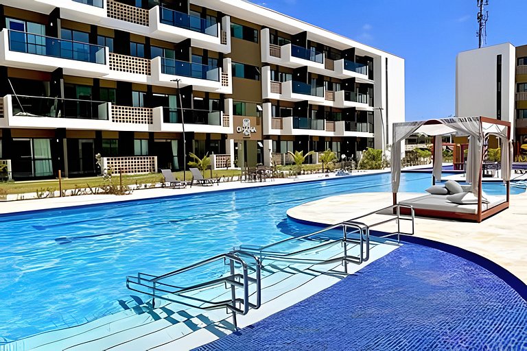 Mana Beach - Muro Alto - Porto de Galinhas