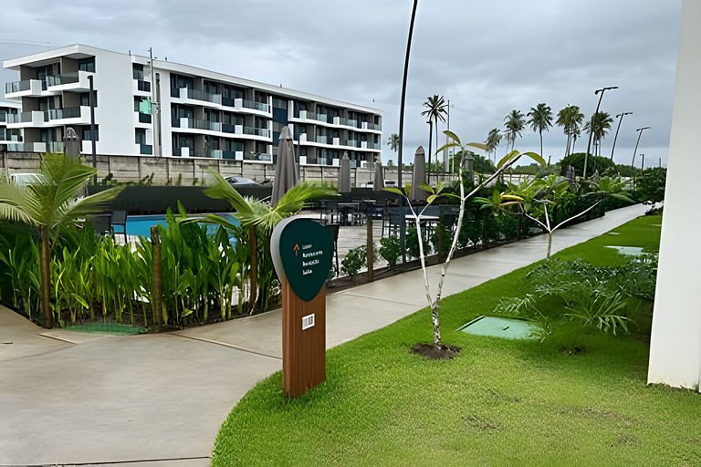 Mana Beach - Muro Alto - Porto de Galinhas