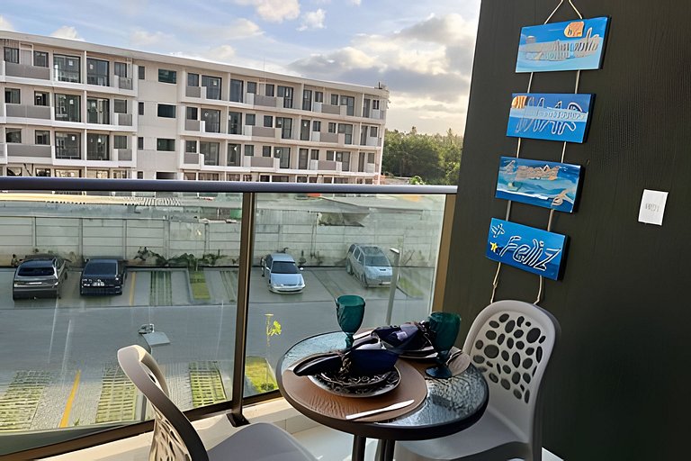 Mana Beach - Muro Alto - Porto de Galinhas