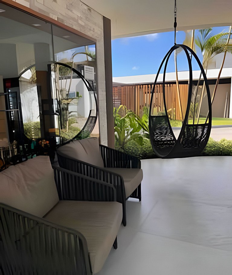 Mana Beach - Muro Alto - Porto de Galinhas