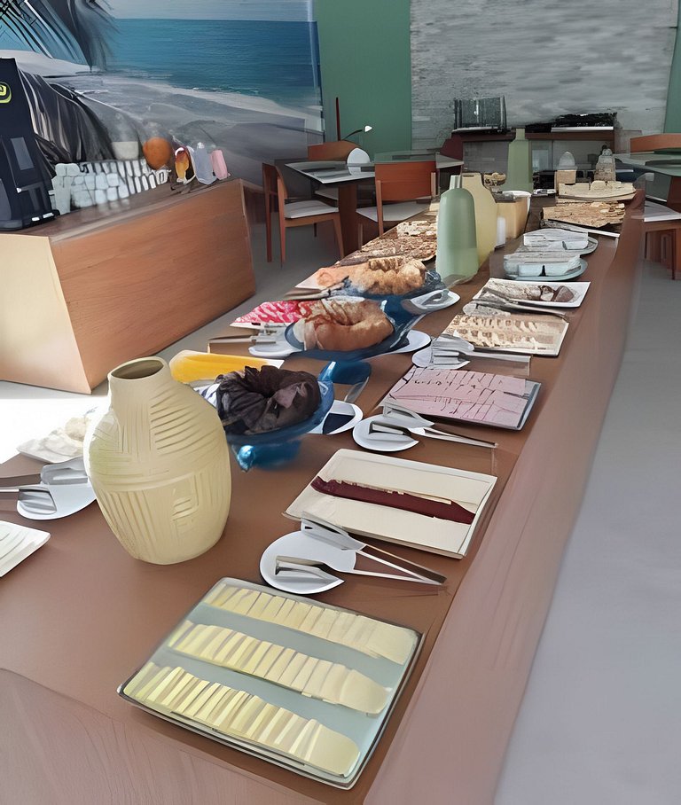 Mana Beach - Muro Alto - Porto de Galinhas