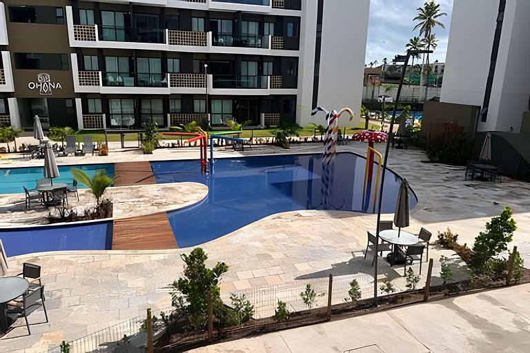 Mana Beach - Muro Alto - Porto de Galinhas