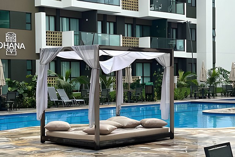 Mana Beach - Muro Alto - Porto de Galinhas