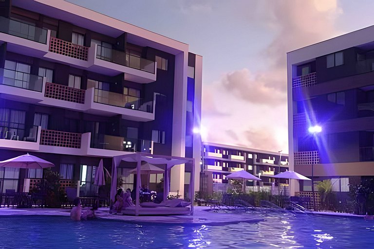 Mana Beach - Muro Alto - Porto de Galinhas