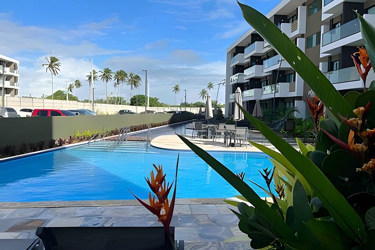 Mana Beach - Muro Alto - Porto de Galinhas