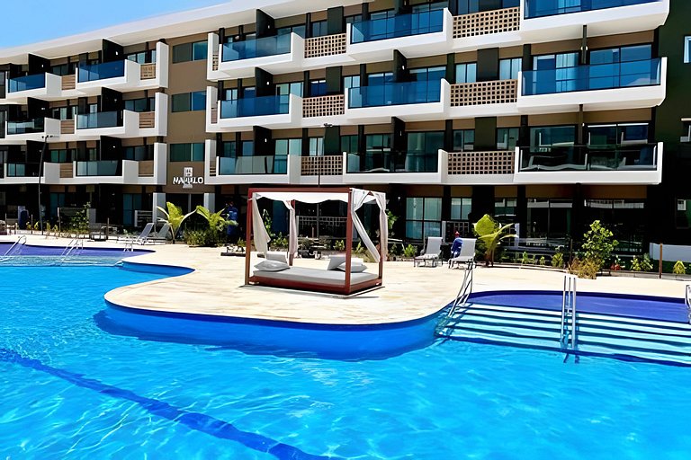 Mana Beach - Muro Alto - Porto de Galinhas