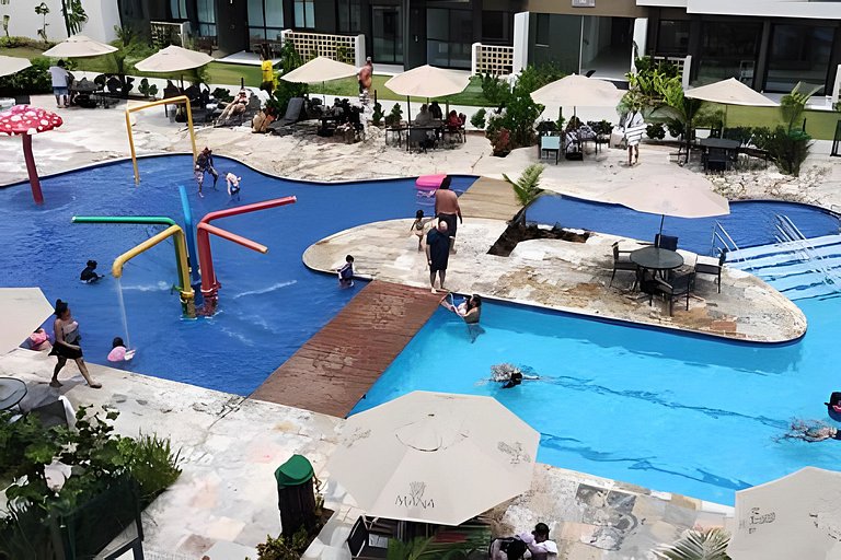 Mana Beach - Muro Alto - Porto de Galinhas