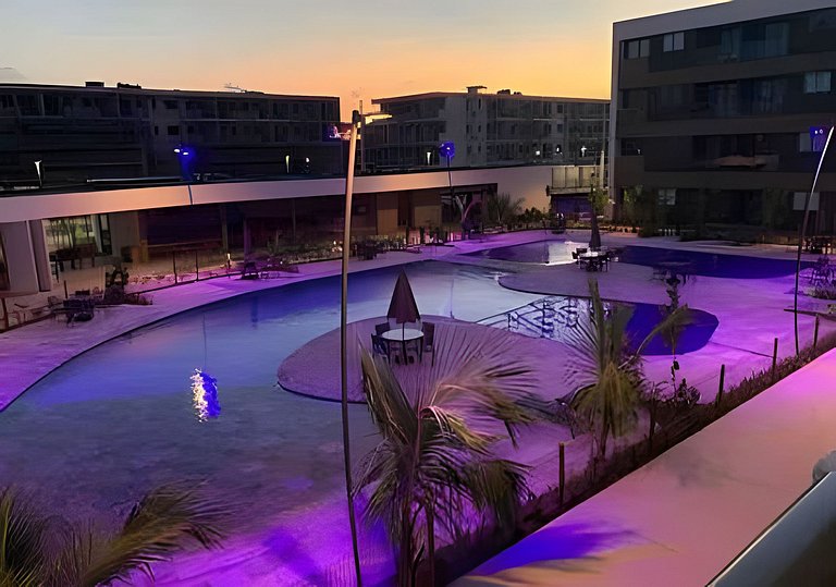 Mana Beach - Muro Alto - Porto de Galinhas