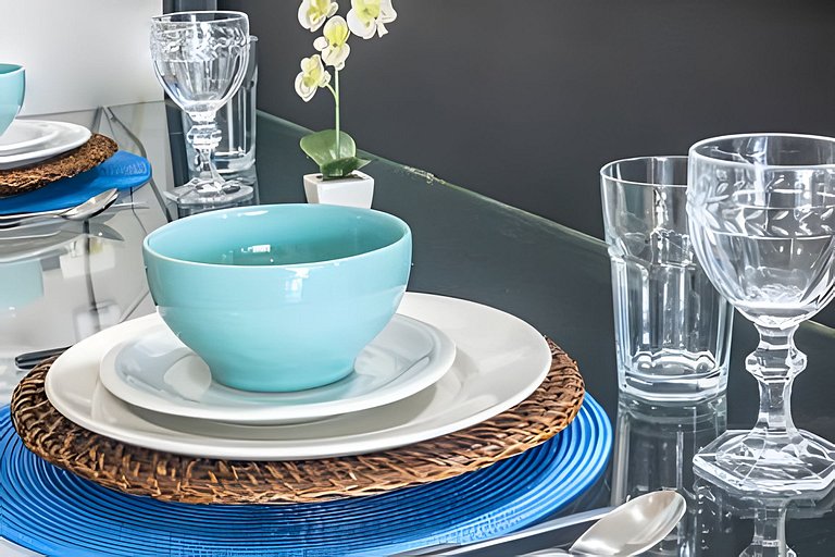 Flat no Marulhos Suites Resort - unidade C104 Térreo