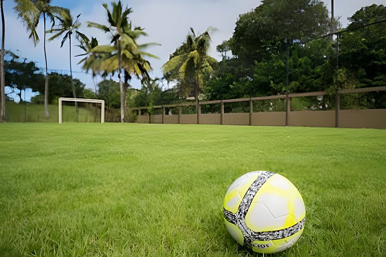 Flat no Marulhos Suites Resort - unidade C104 Térreo