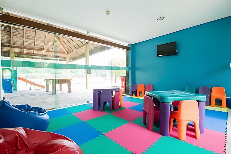 Flat no Marulhos Suites Resort - unidade C104 Térreo