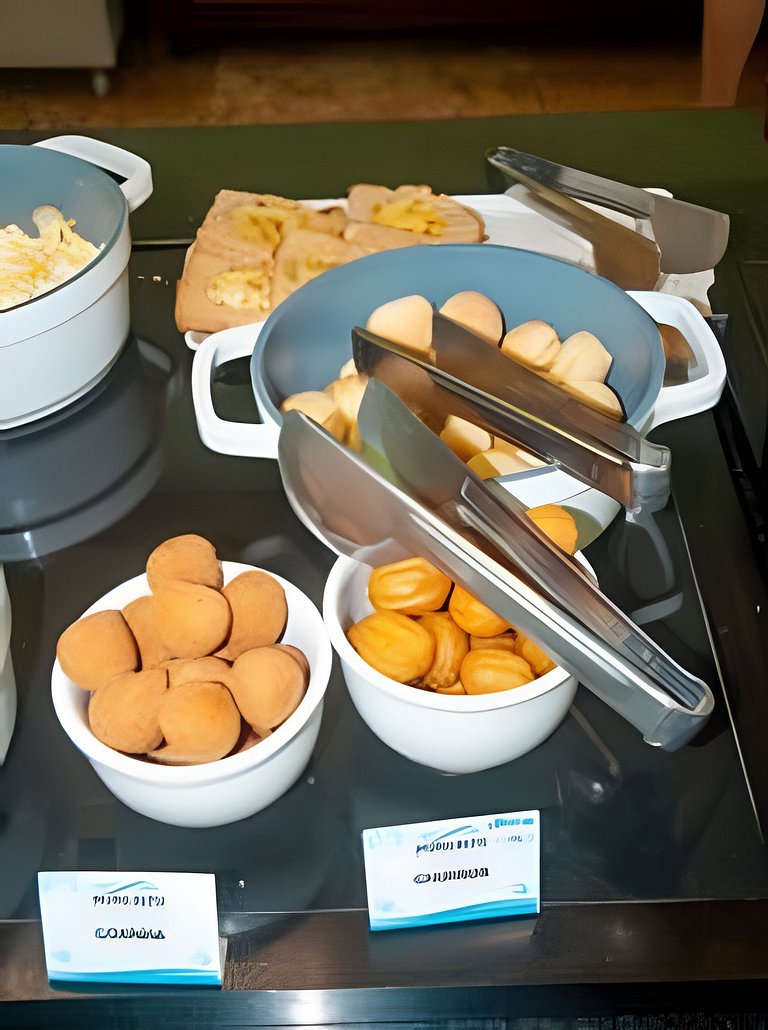 Flat no Marulhos Suites Resort - unidade C104 Térreo