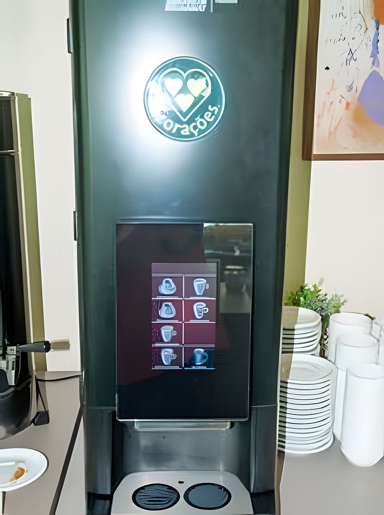 Flat no Marulhos Suites Resort - unidade C104 Térreo