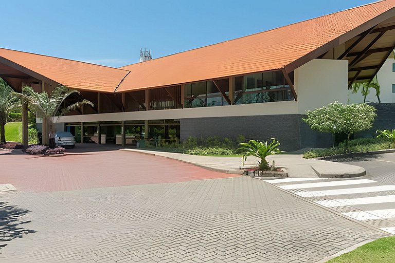 Flat no Marulhos Suites Resort - unidade C104 Térreo