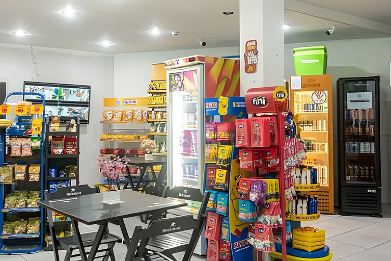 Flat no Marulhos Suites Resort - unidade C104 Térreo