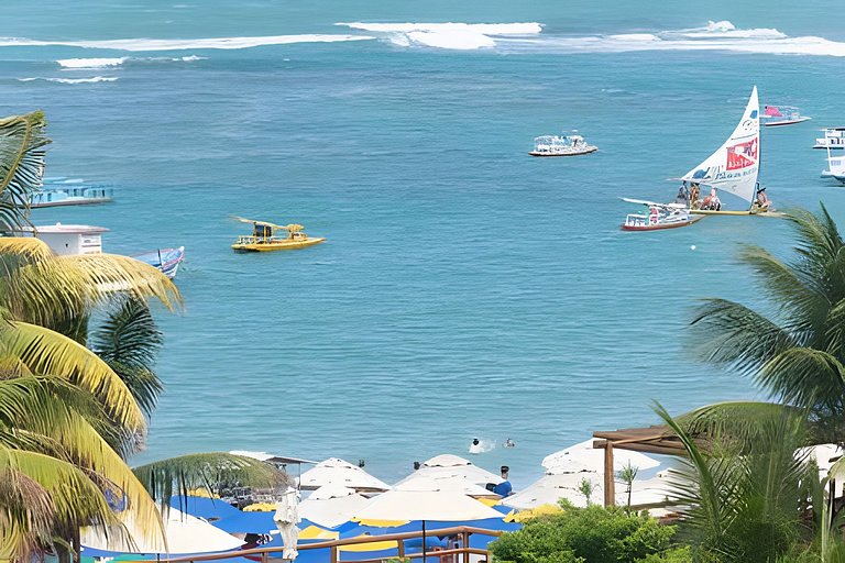 Porto Mykonos Porto de Galinhas