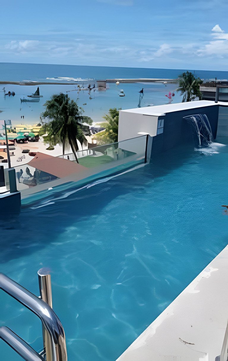 Porto Mykonos Porto de Galinhas