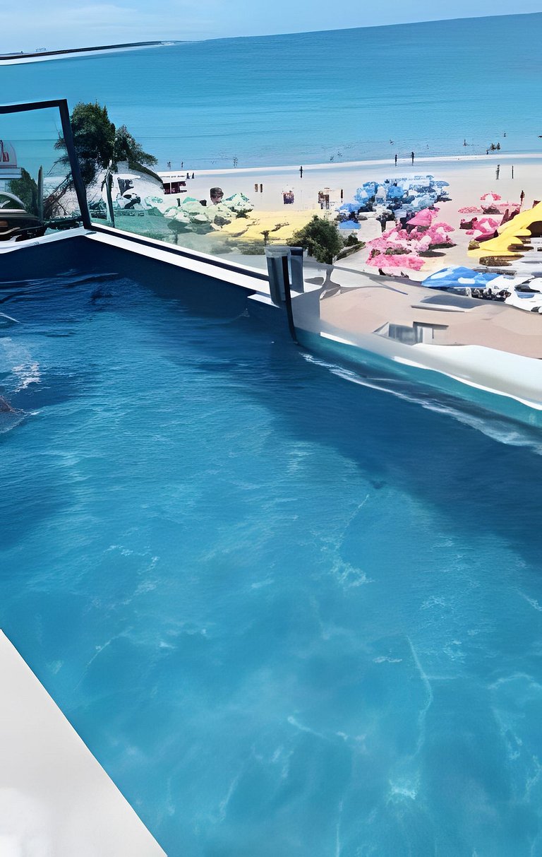 Porto Mykonos Porto de Galinhas