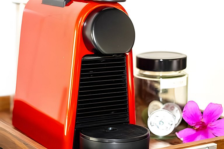 Chalé 1 c/ Hidro da Jacuzzi e Lareira