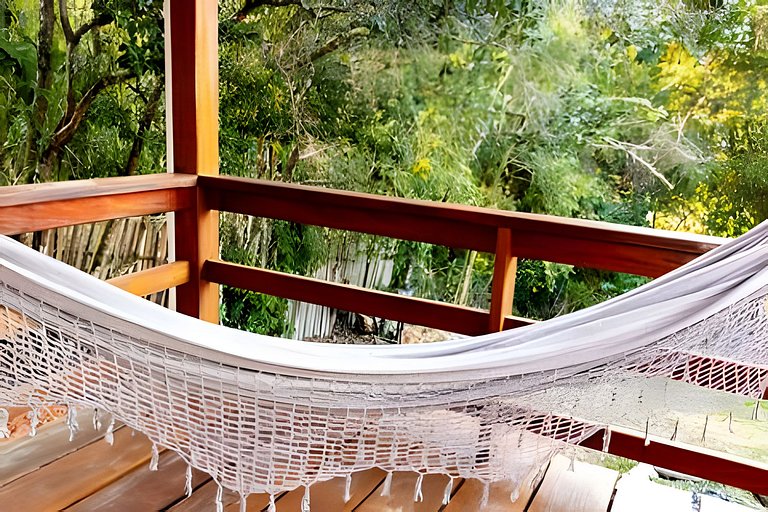 Chalé 1 c/ Hidro da Jacuzzi e Lareira