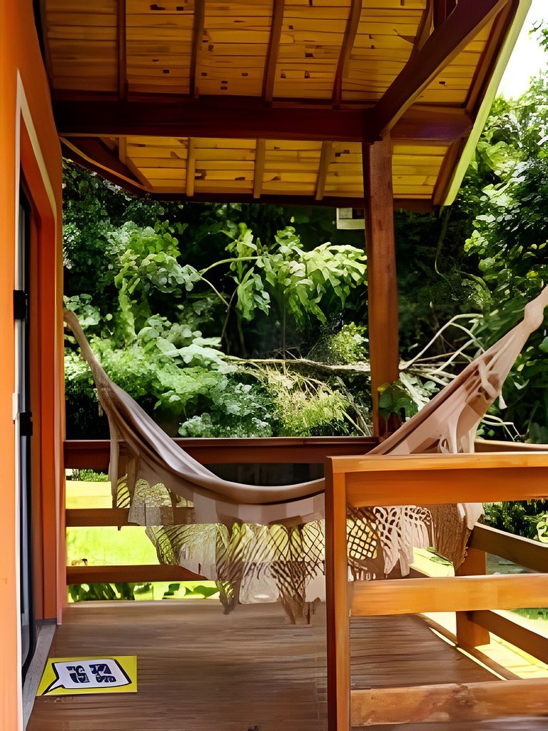 Chalé 2 c/ Hidro da Jacuzzi e Lareira