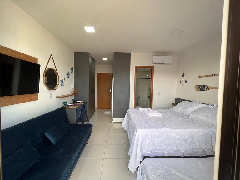 Mana Beach - Muro Alto - Porto de Galinhas