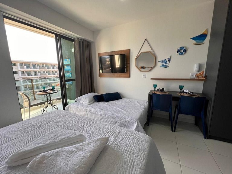 Mana Beach - Muro Alto - Porto de Galinhas