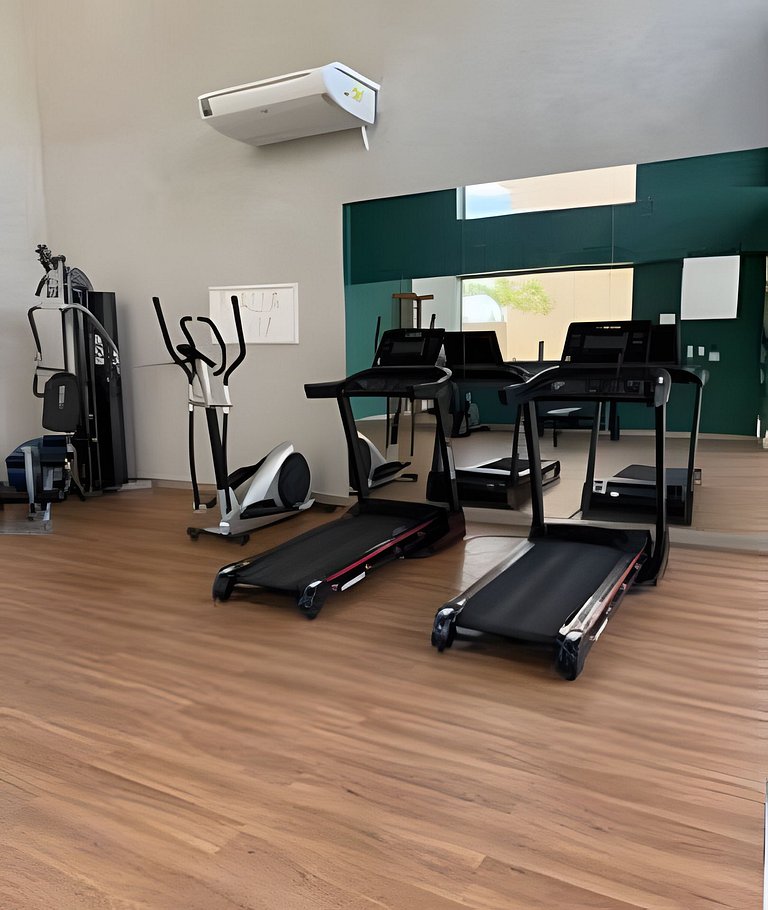 Malia Beach no melhor trecho da praia de Muro Alto