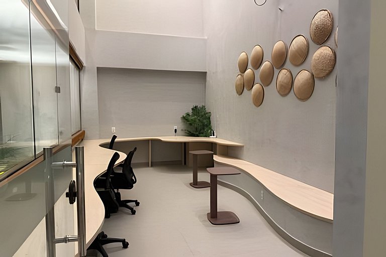 Malia Beach no melhor trecho da praia de Muro Alto